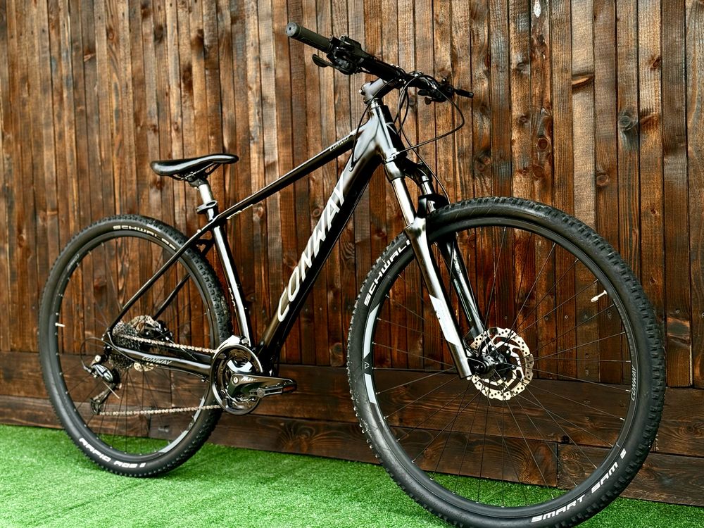 Велосипеди 29" SPECIALIZED CUBE MERIDA KTM kross найнер з Європи гідра