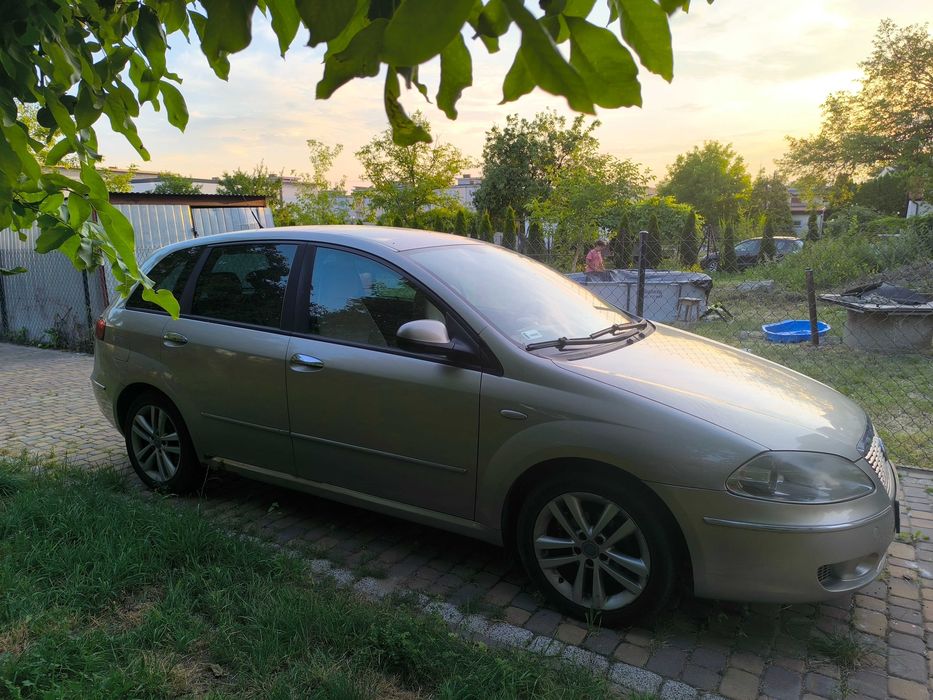 Fiat Croma 2007 r