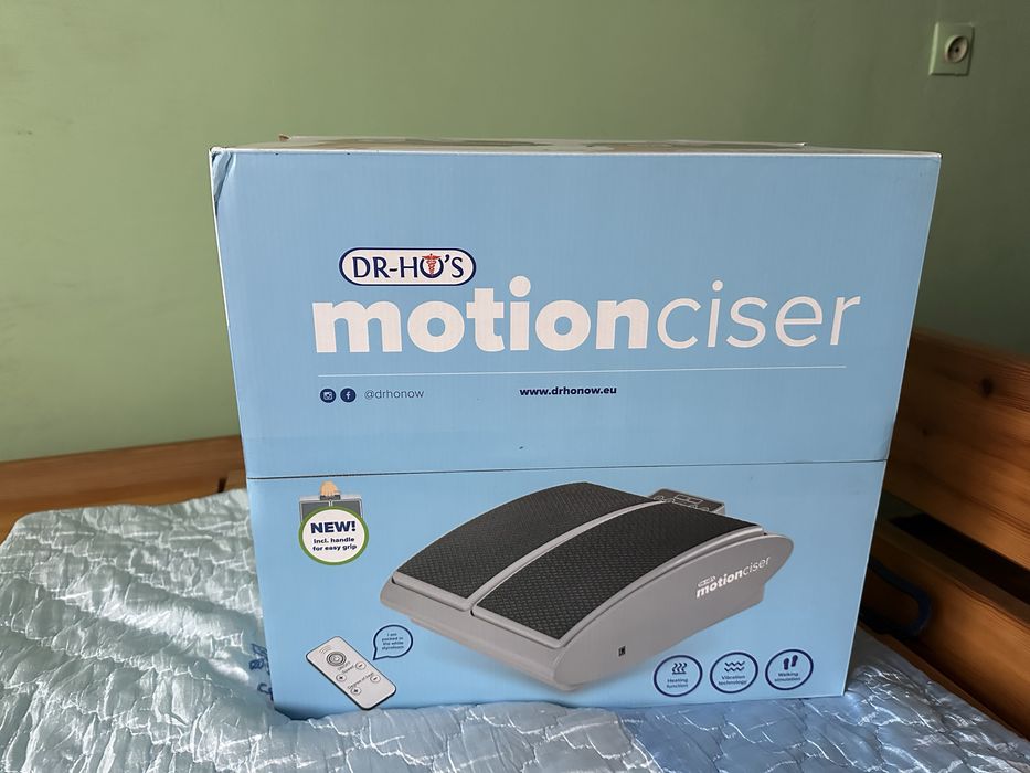 Masazer motionciser