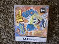 Spongebob Squarepants: Yellow Avenger - Nintendo DS