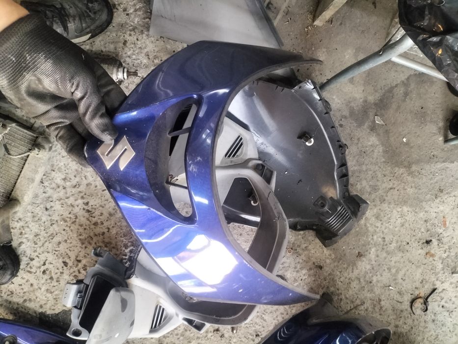 Nosek,krawat Suzuki Burgman 250cm