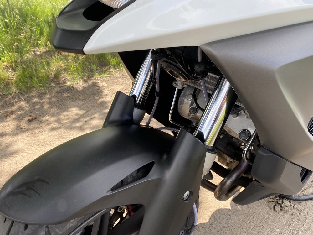 Honda VFR 800 X Crossrunner ABS 2011r 3 kufry