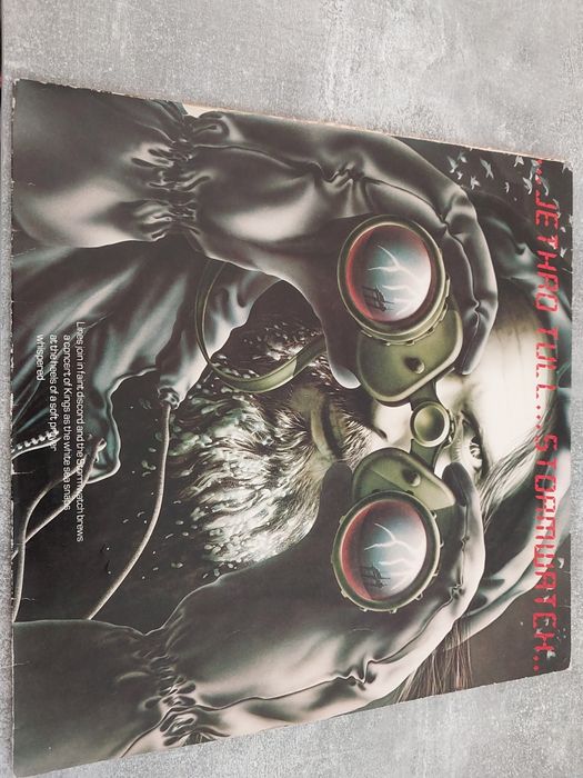 Płyta vinylowa Jethro Tull