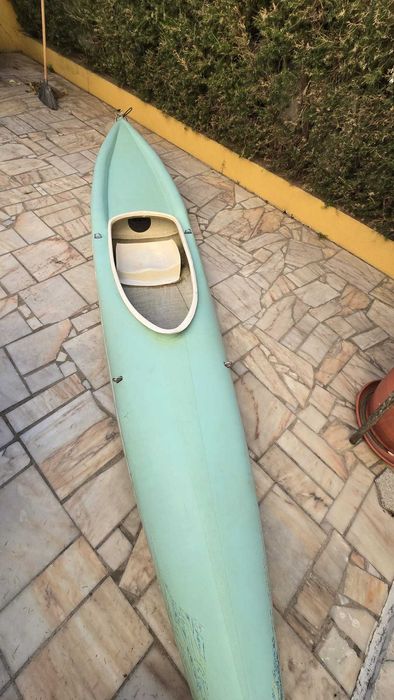 Kayak SIPRE Fibra