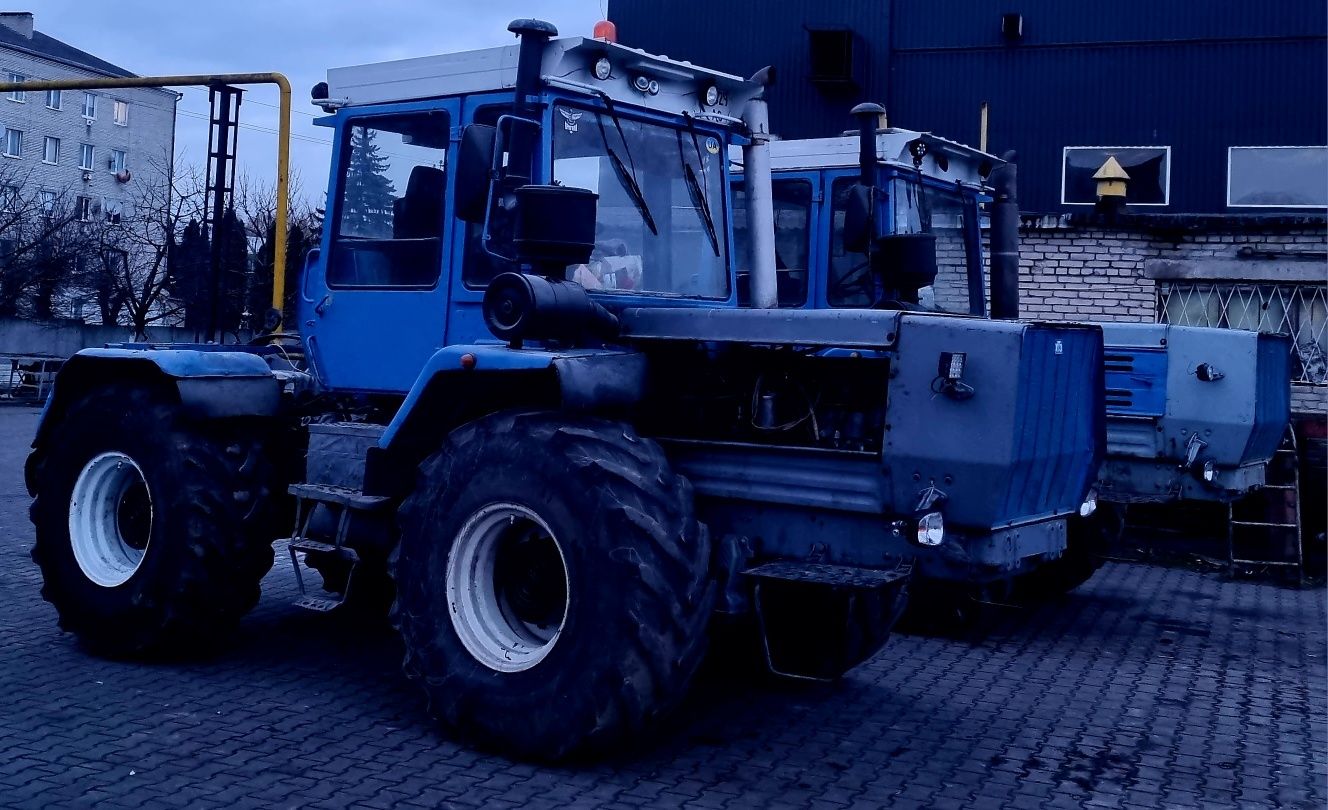 Хтз 17021 deutz  дойц Т170  Т150