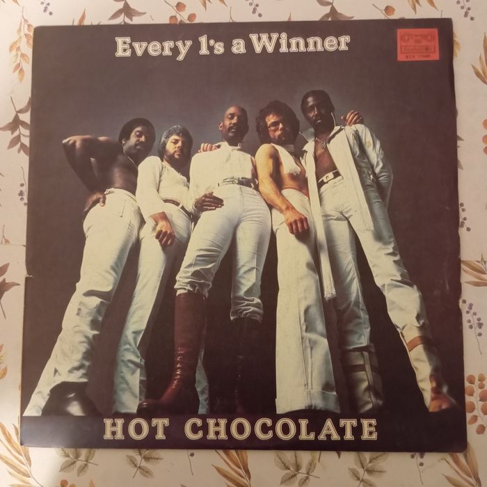 Hot Chocolate, Every 1's a Winner, winyl w dobrym stanie