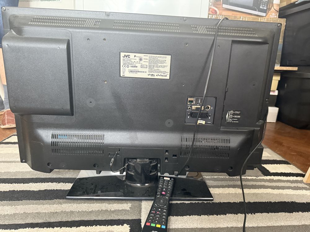 Telewizor JVC, sprawny
