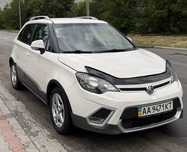 Продам MG 3 Cross 2014 г.