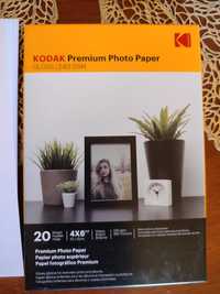 Papier fotograficzny kodak