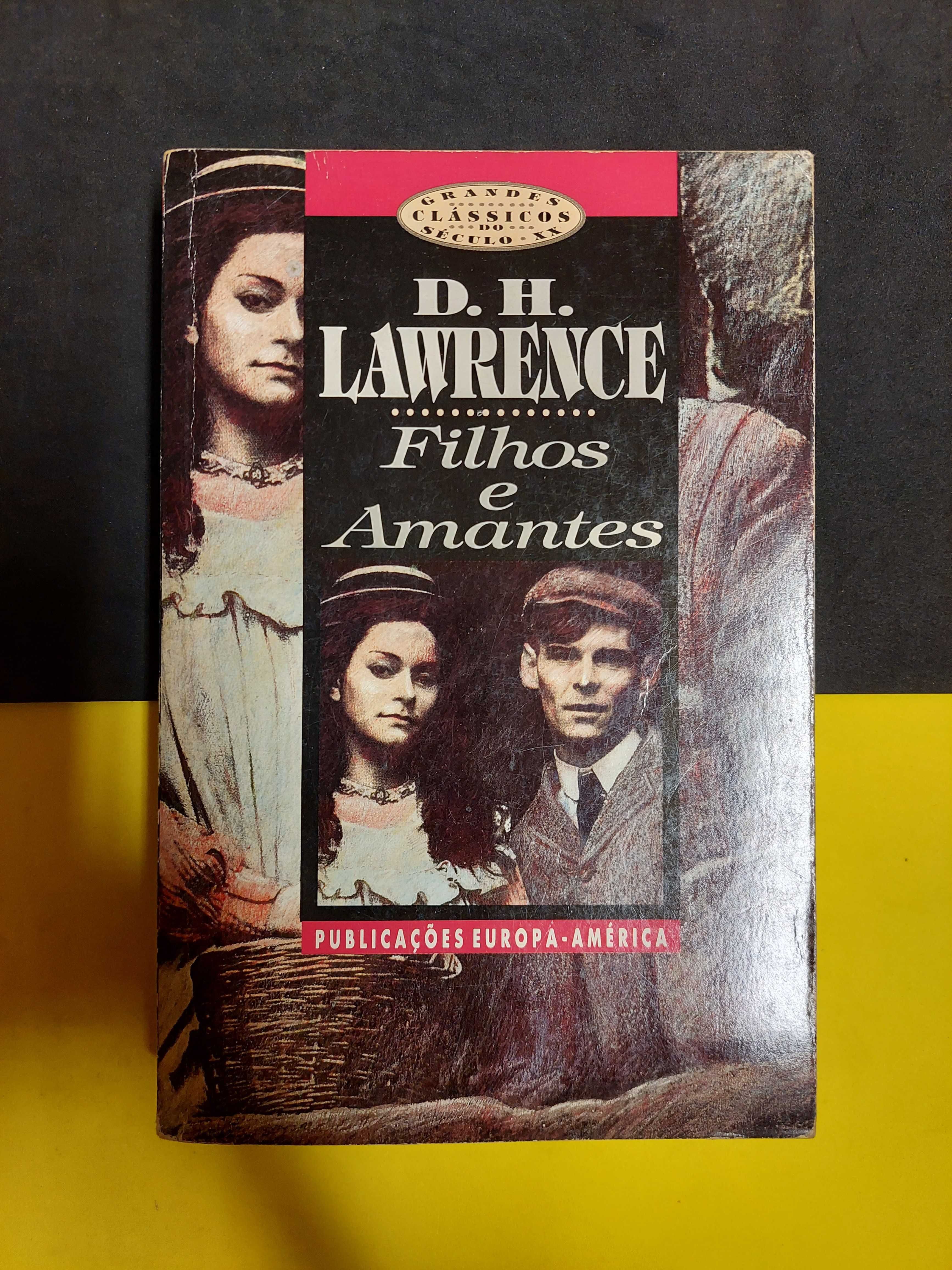 D. H. Lawrence - Filhos e Amantes