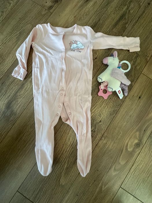 Pajacyk 68-74 rozmiar