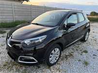 Renault Captur 0.9 BENZYNA 90ps 2013r Climatronic AluFelgi