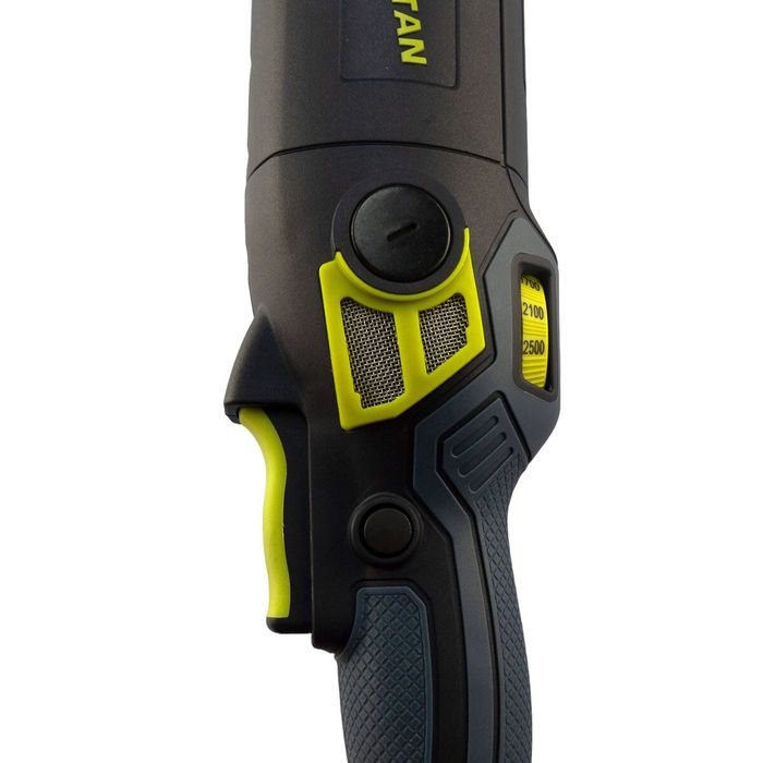 Роторная полировальная машина Titan PRP14-1 125 C  со съемным кабелем