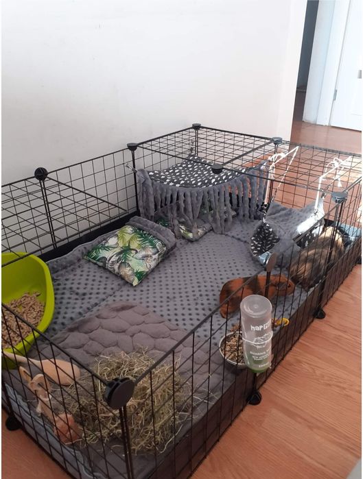 Wodoodporna mata do klatki 70x140