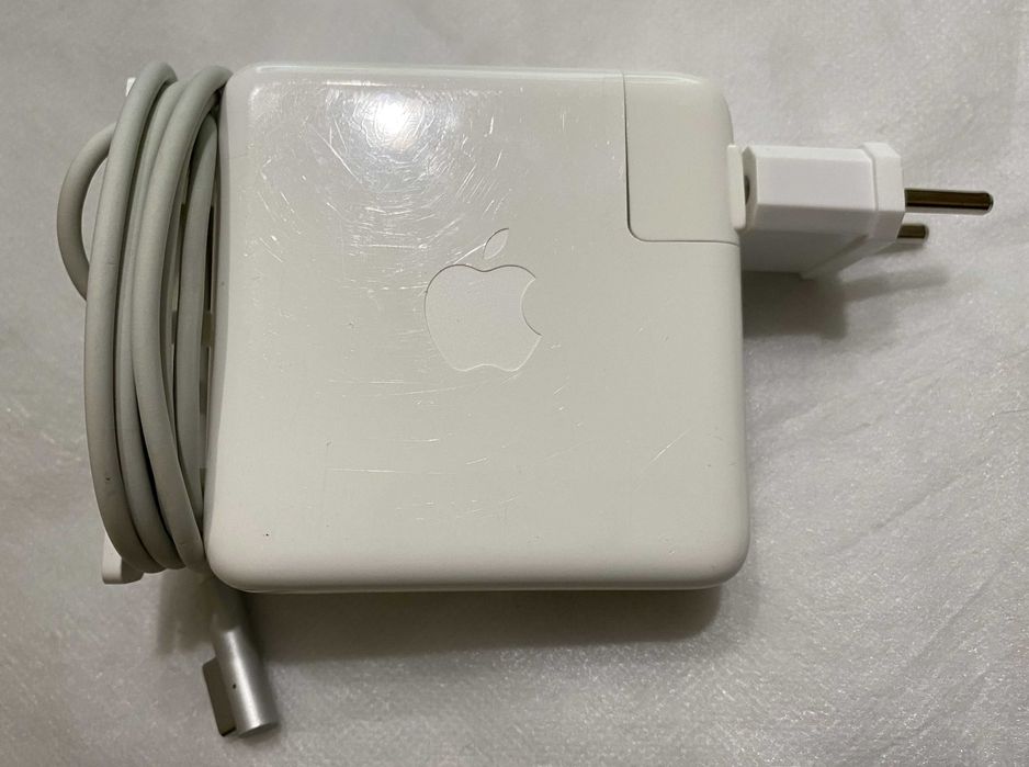Оригинальный блок питания Apple MagSafe 85W A1343