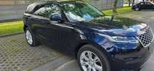 Land Rover Range Rover Velar Pierwszy właścieciel, salon Polska, bezwypadkowy, garażowany , ASO