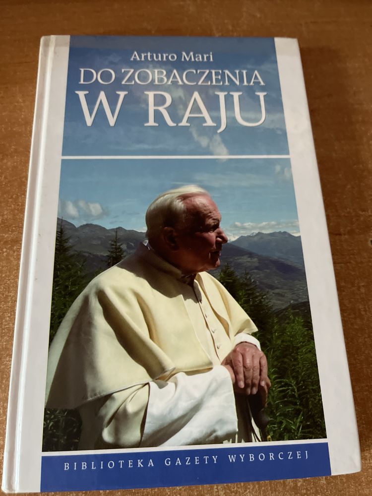 Do zobaczenia w Raju