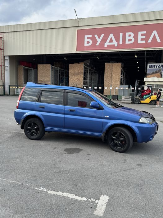 Продам Хонду Hr-V