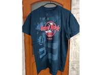 Hard Rock t-shirt bawełniany roz M