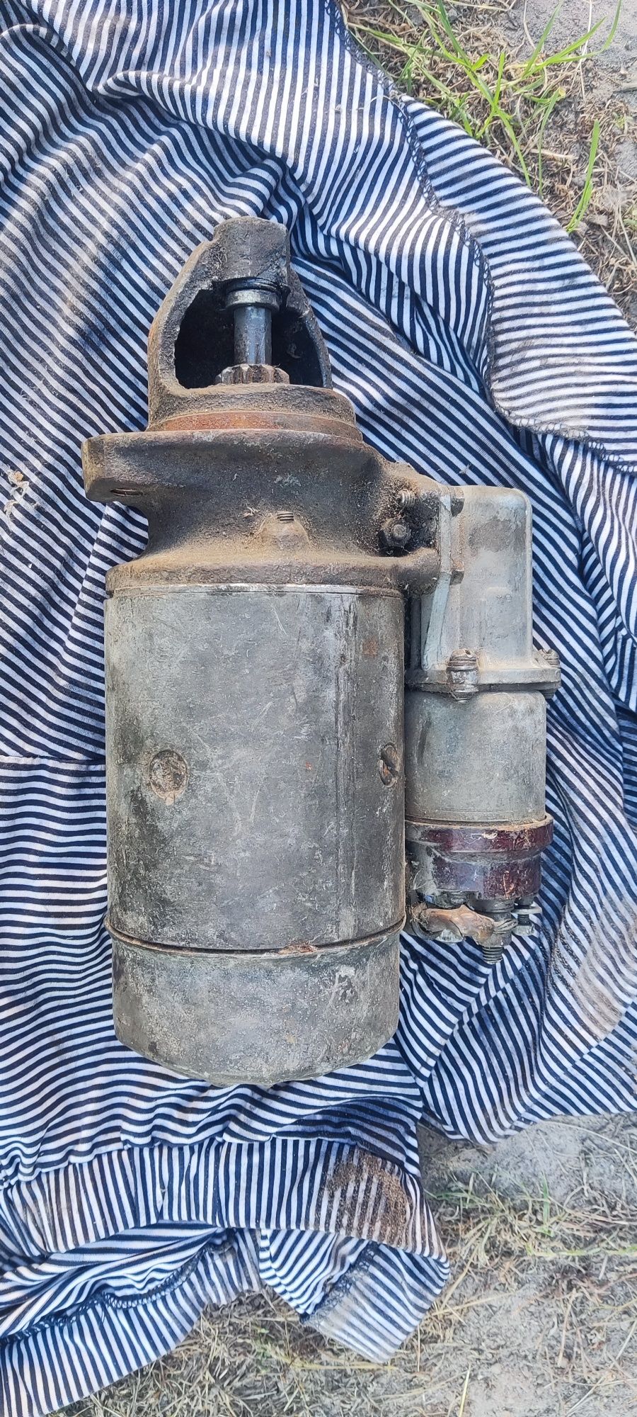 Стартер ЗІЛ - 130