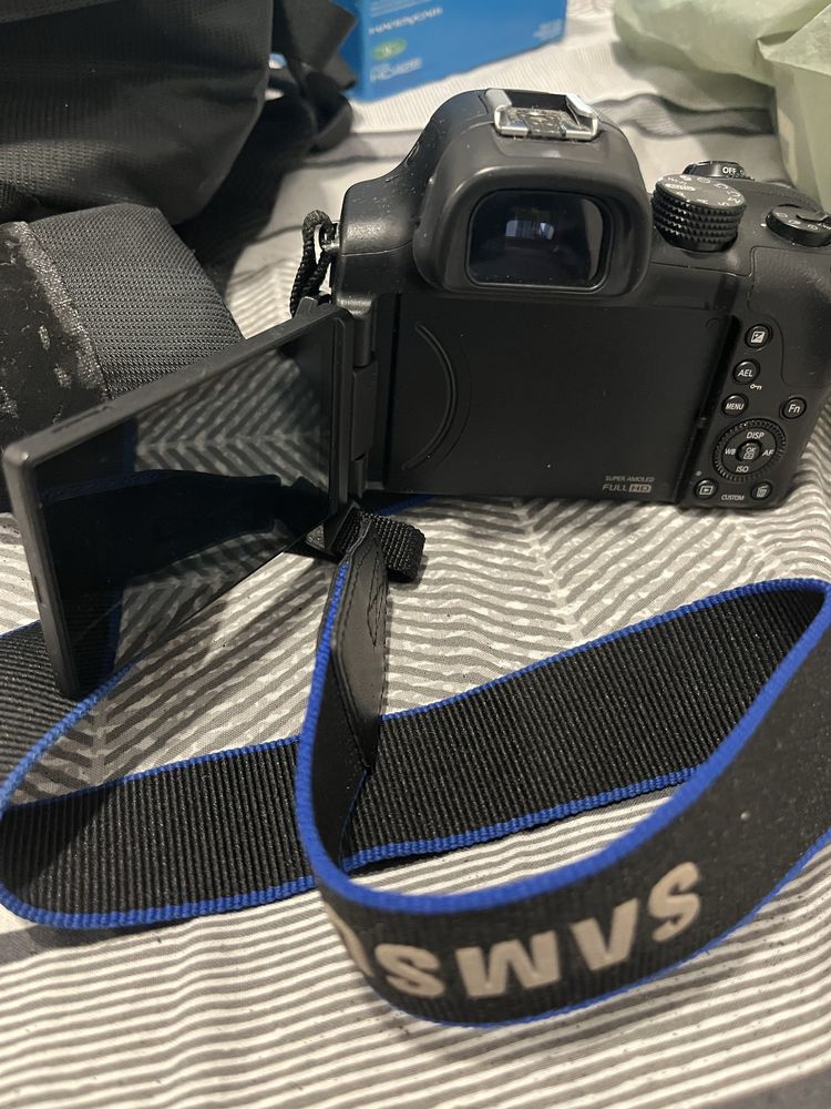 Maquina fotografica