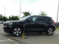 Volvo XC 40 z Gwarancją Bezwypadkowy100%