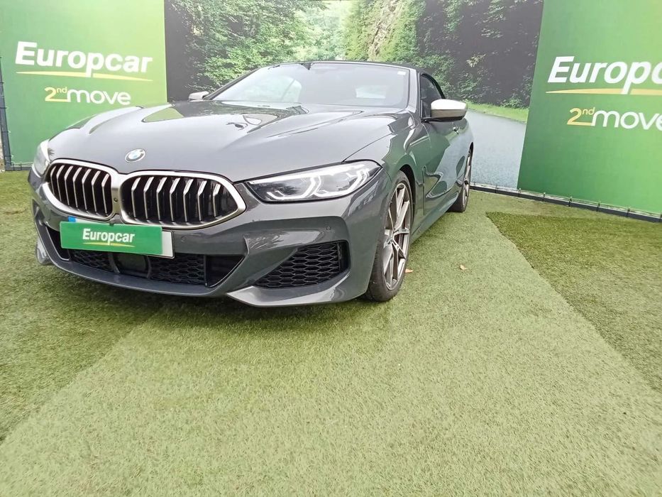 BMW M850i xDrive
