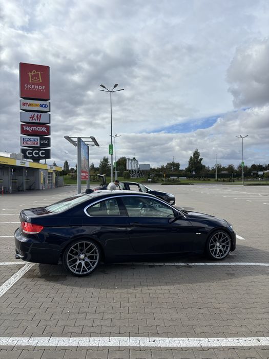 Bmw e92 328i n52 szyber xenon jasne skóry felgi 19