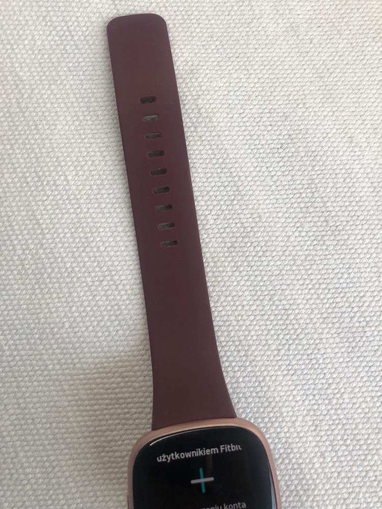 Fitbit Versa 4 smartwach