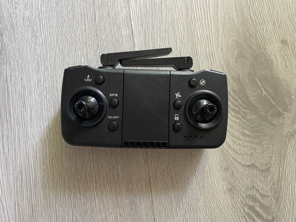 Dron AE3 Pro Max z kamerą zasięg 5km Wi-Fi gimbal GPS Jak nowy!