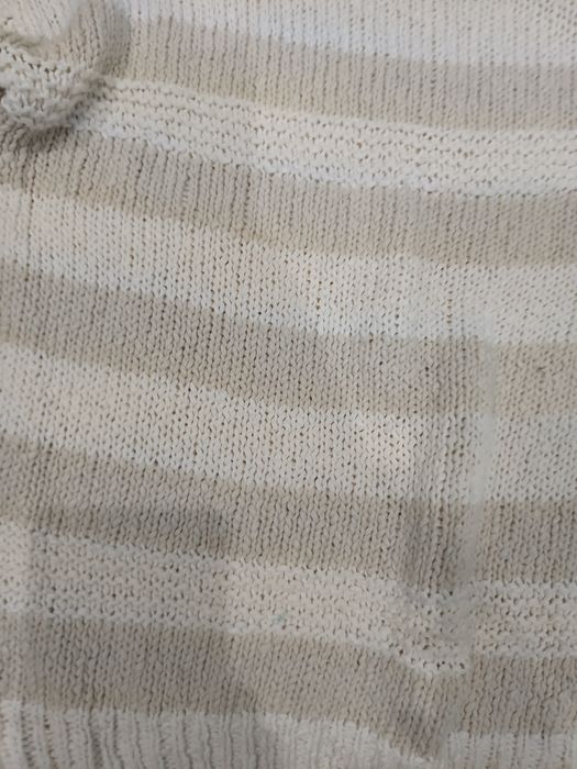 Sweterek damski prążek