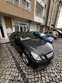 Mercedes E250 Coupé 2011