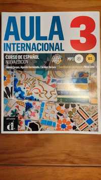 Manual de espanhol "Aula internacional 3"