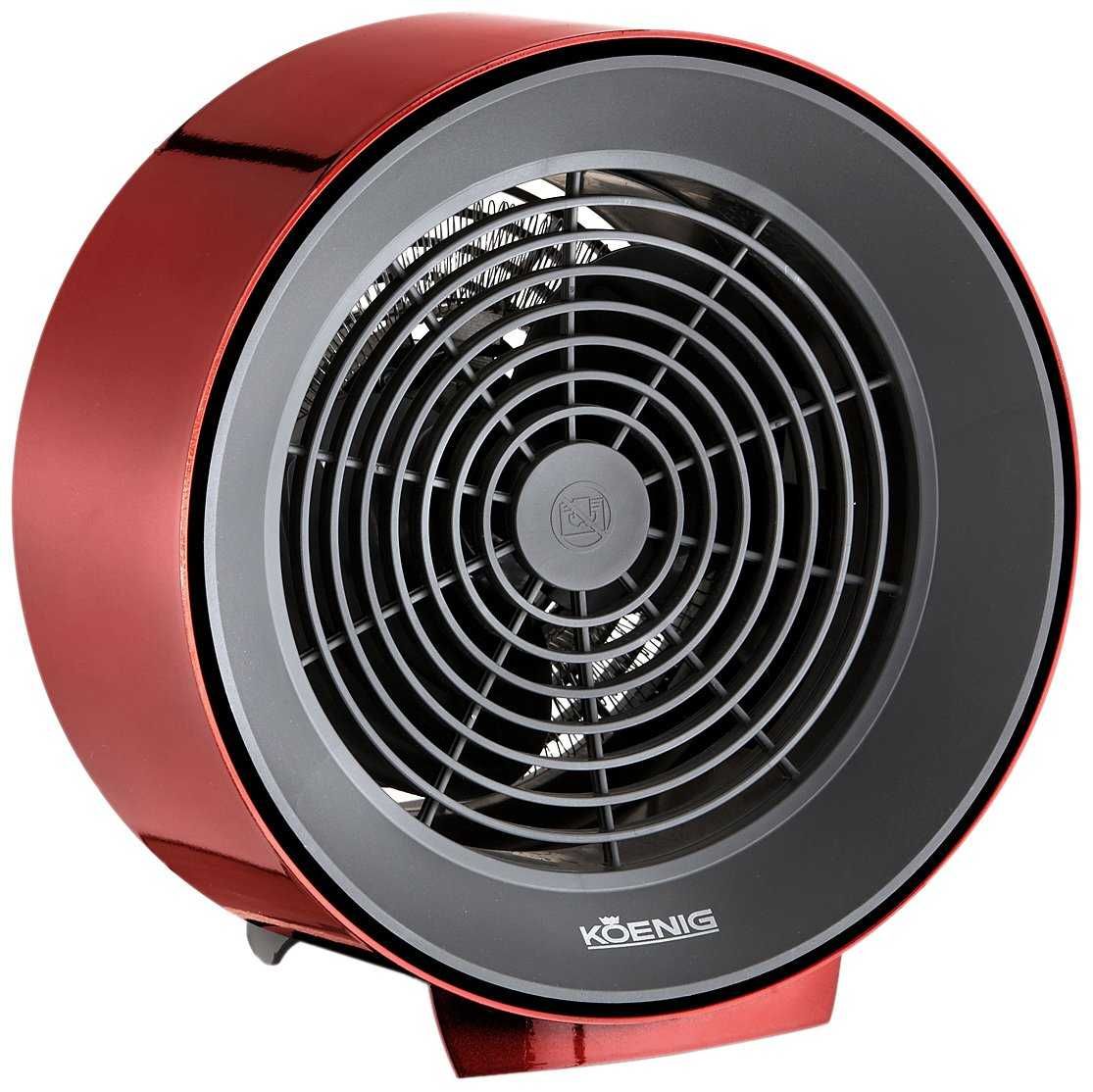Koenig Palermo termowentylator