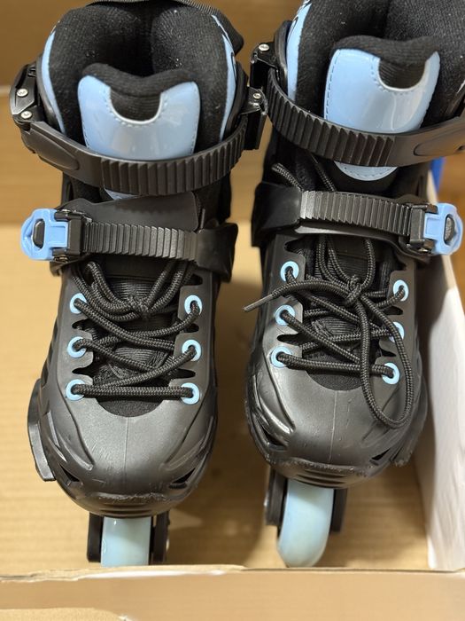 Роликові ковзани Powerslide PS One Khaan Junior, розмір 27-30