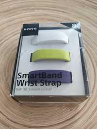 Sony Smart Band Wrist Strap SWR 110 S