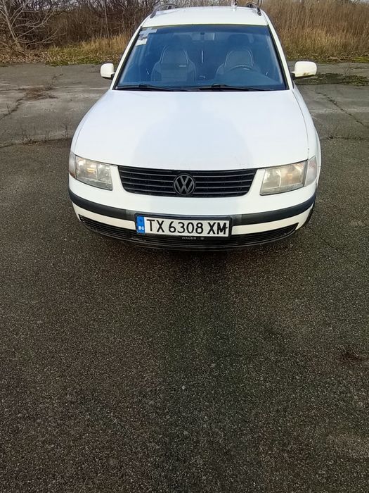 Пасат б5 універсал 1.9 тді