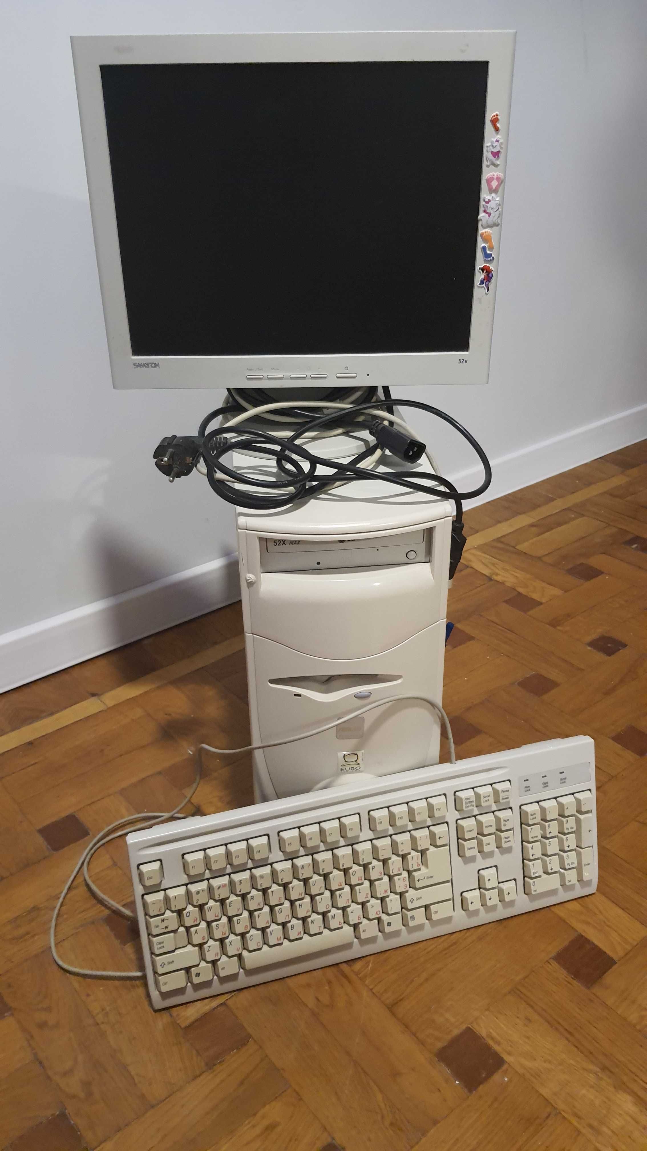Windows xp комп'ютер