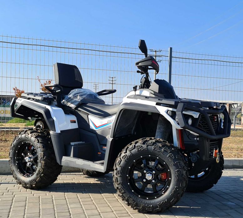 Квадроцикл полноприводный 650 куб. НОВЫЙ !
