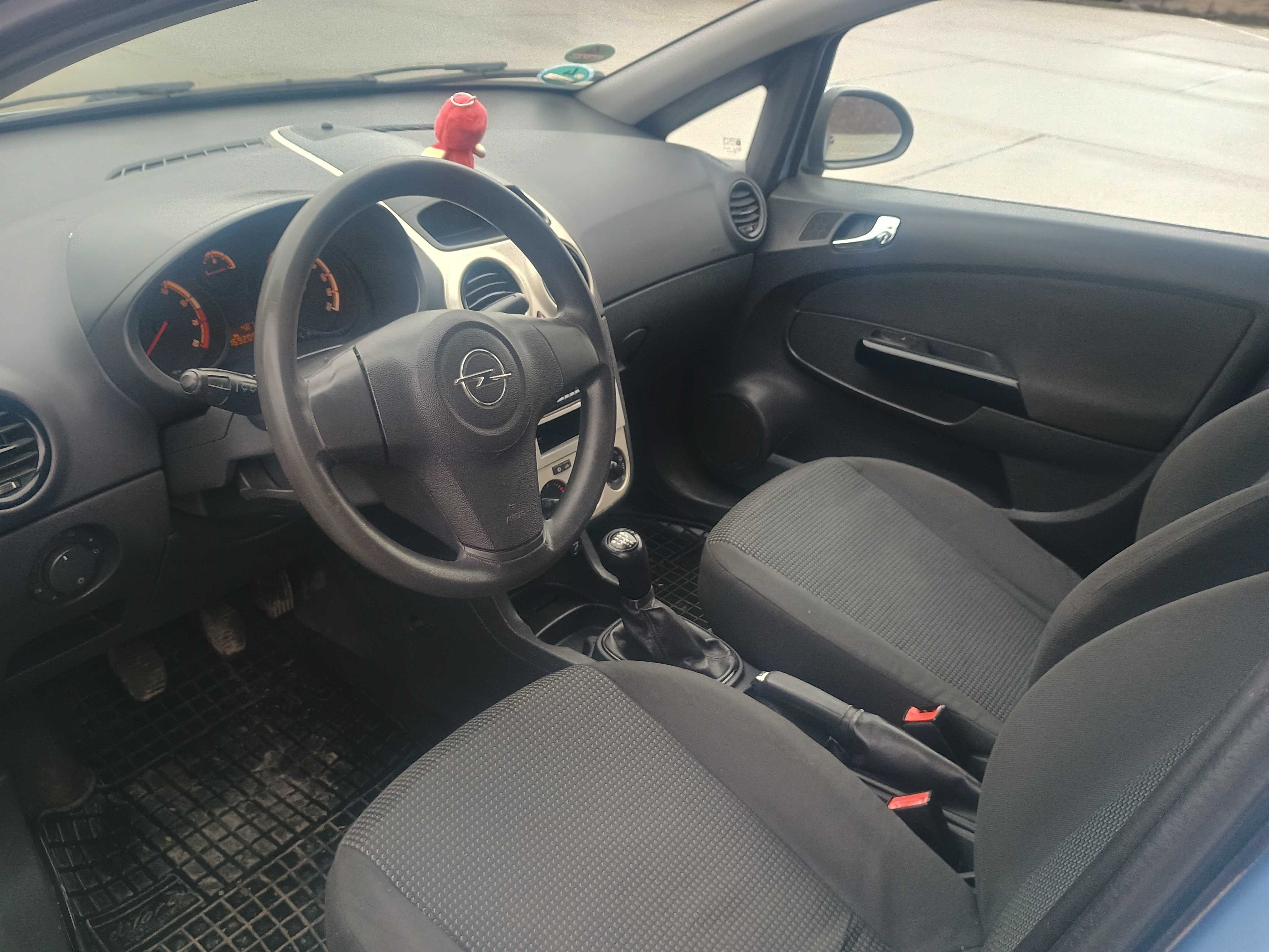 Opel Corsa D 1.0 Benzyna,Klimatyzacja,Niski przebieg
