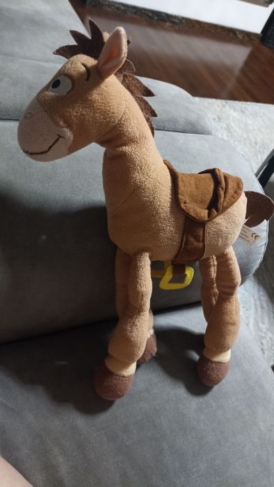 Miękki konik mustang Toy Story