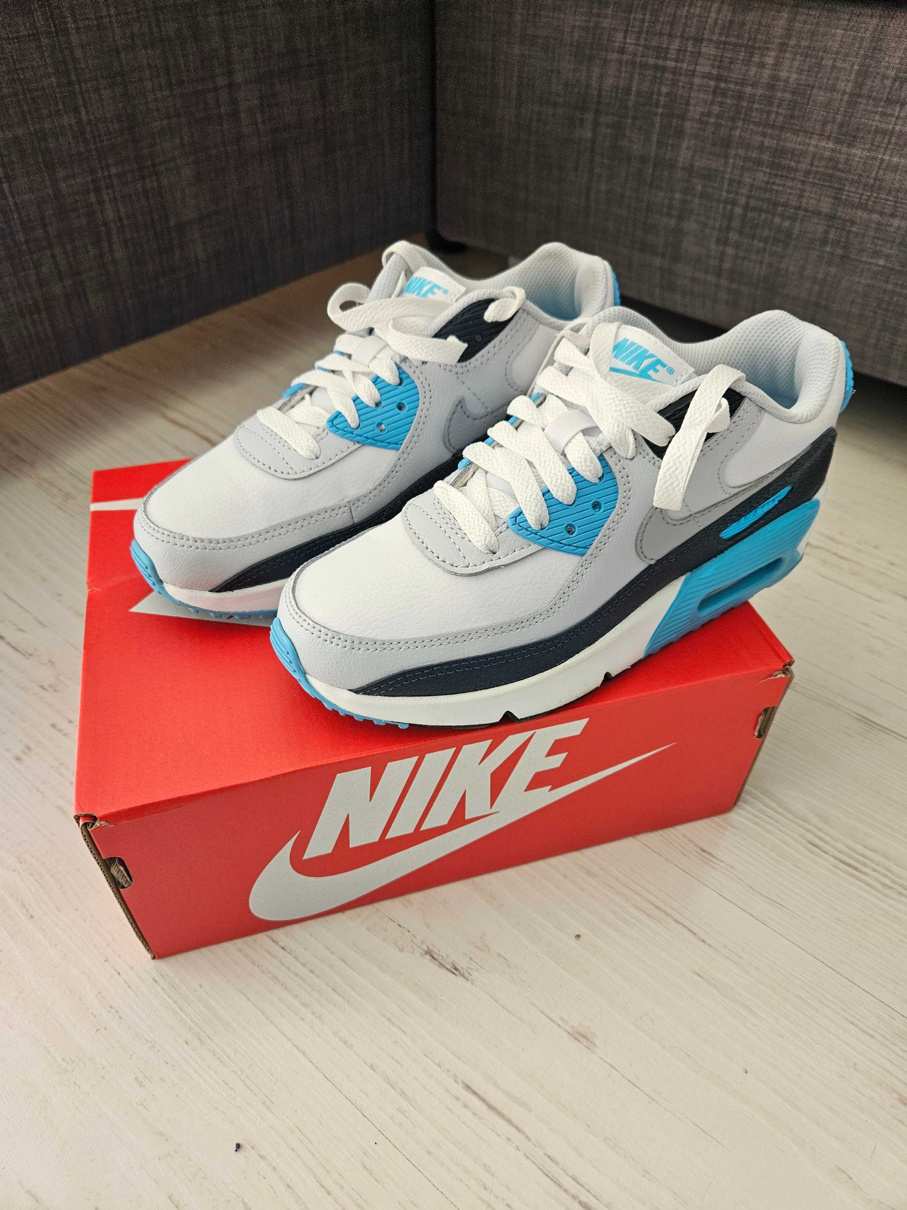 Nike Air Max 90 jak nowe rozmiar 34 oryginalne
