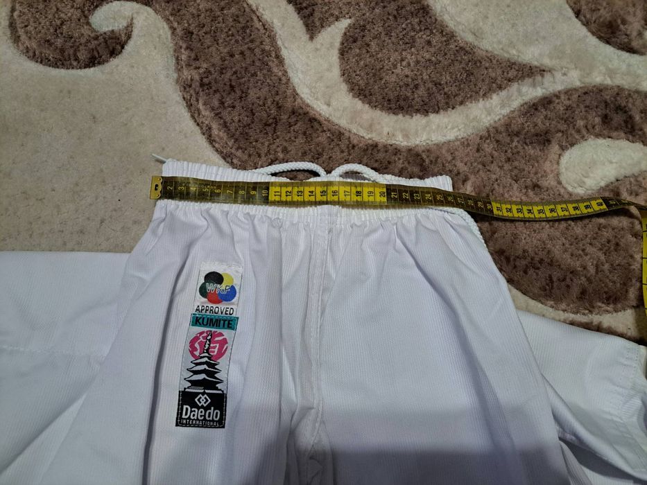 Амуніція для карате