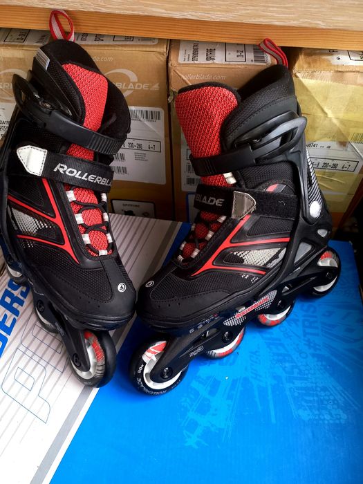 Rollerblade різні ролики
