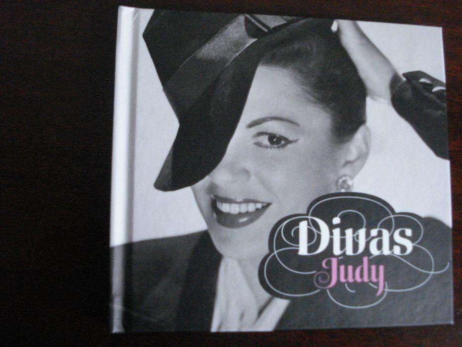 CD + Livro de JUDY Garland