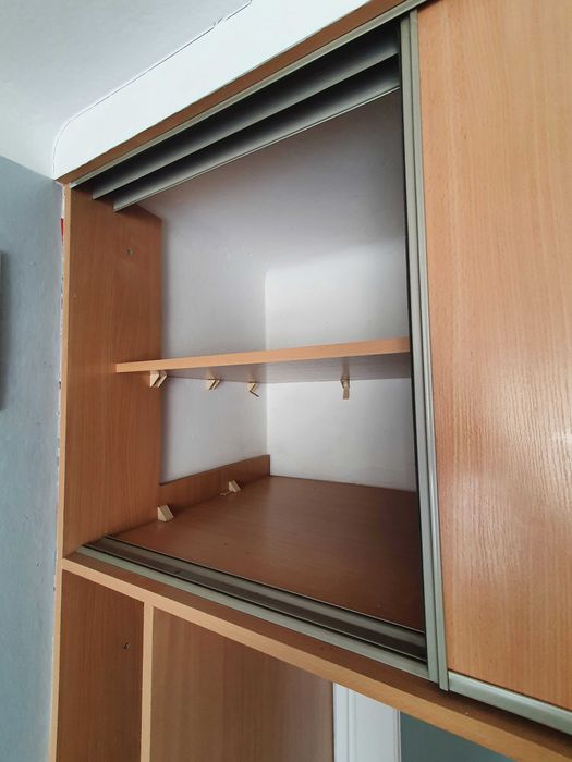 Szafka do zabudowy pawlacz