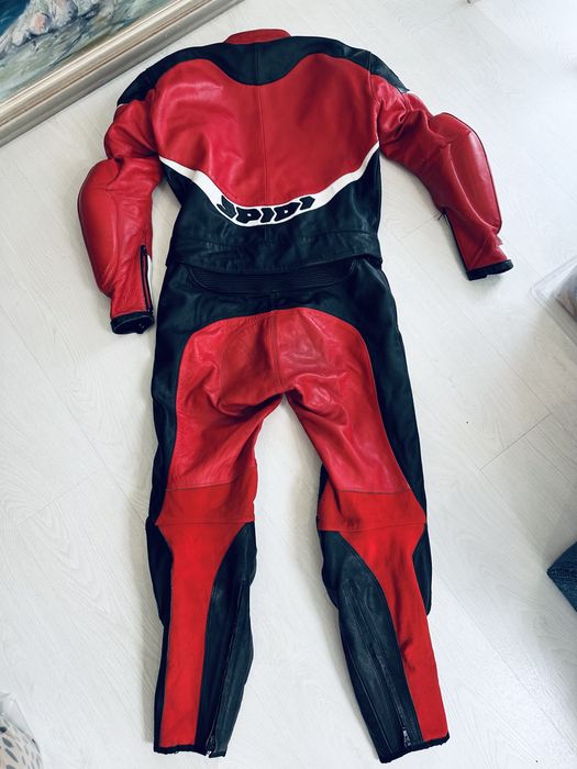Мото костюм куртка штани