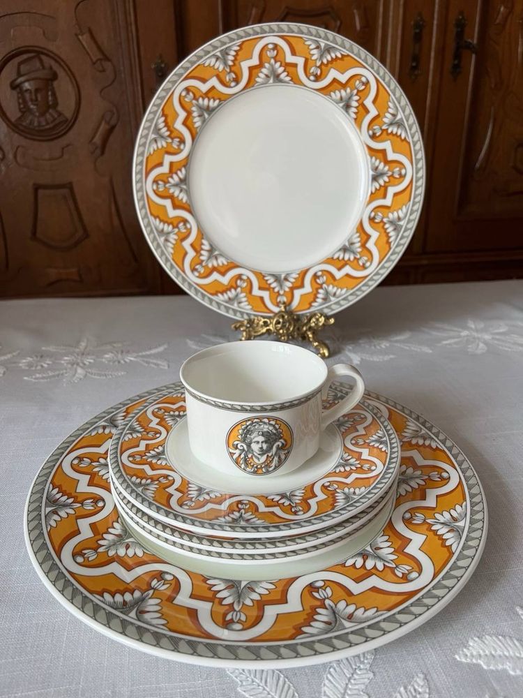 Villeroy&Boch Acanthus .Сервіз на 4 персони