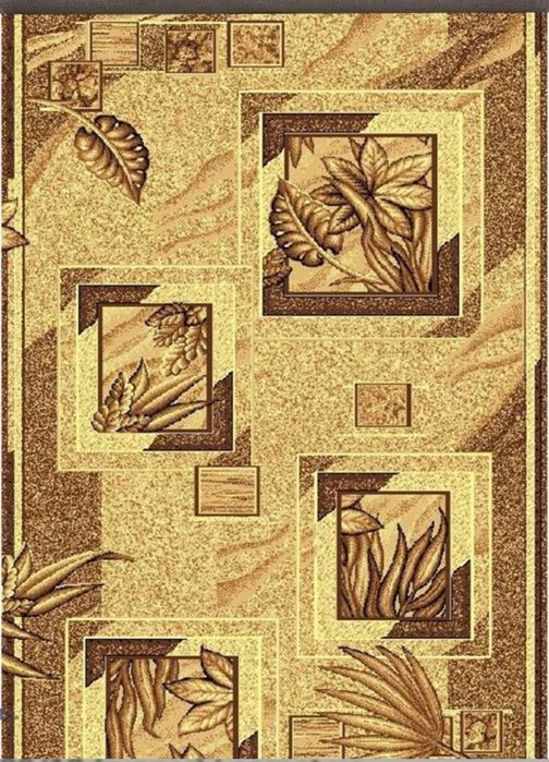 Килим,коврик ,палас 4*5 новий з оверлоком