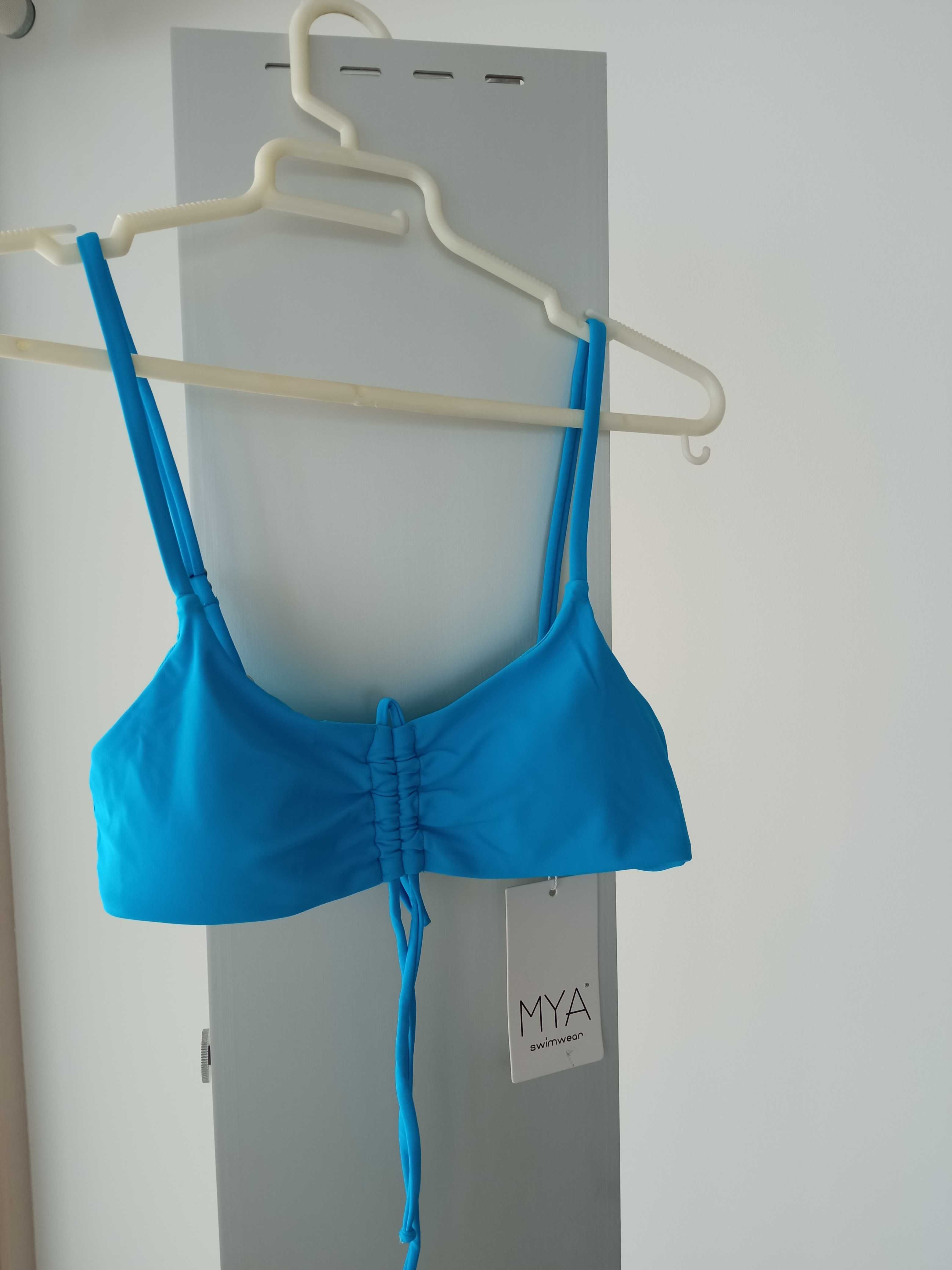 Biquini Azul Claro S